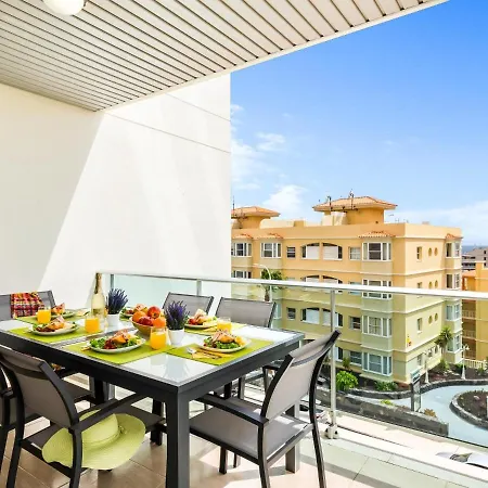 A31 Amazing 2 Bedroom With Terrace And Pool Appartement
