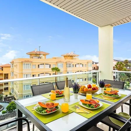 Appartement A31 Amazing 2 Bedroom With Terrace And Pool